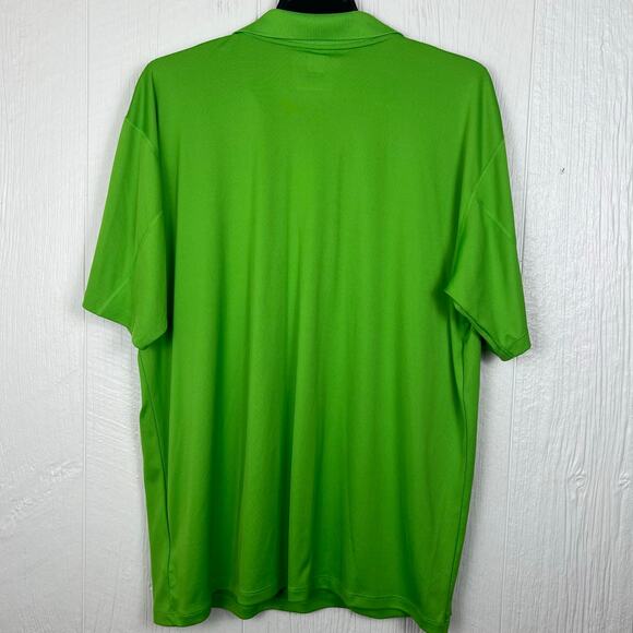 Columbia Omni freeze Zero  Polo shirt men’s XXL sweat activated cooling - Picture 5 of 7